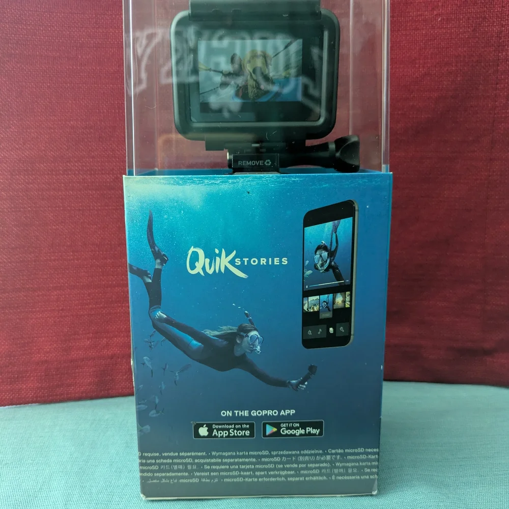 GoPro HERO5 Black Action Camera - BRAND NEW NEVER OPENED! SEE DESCRIPTION 👍🏼
